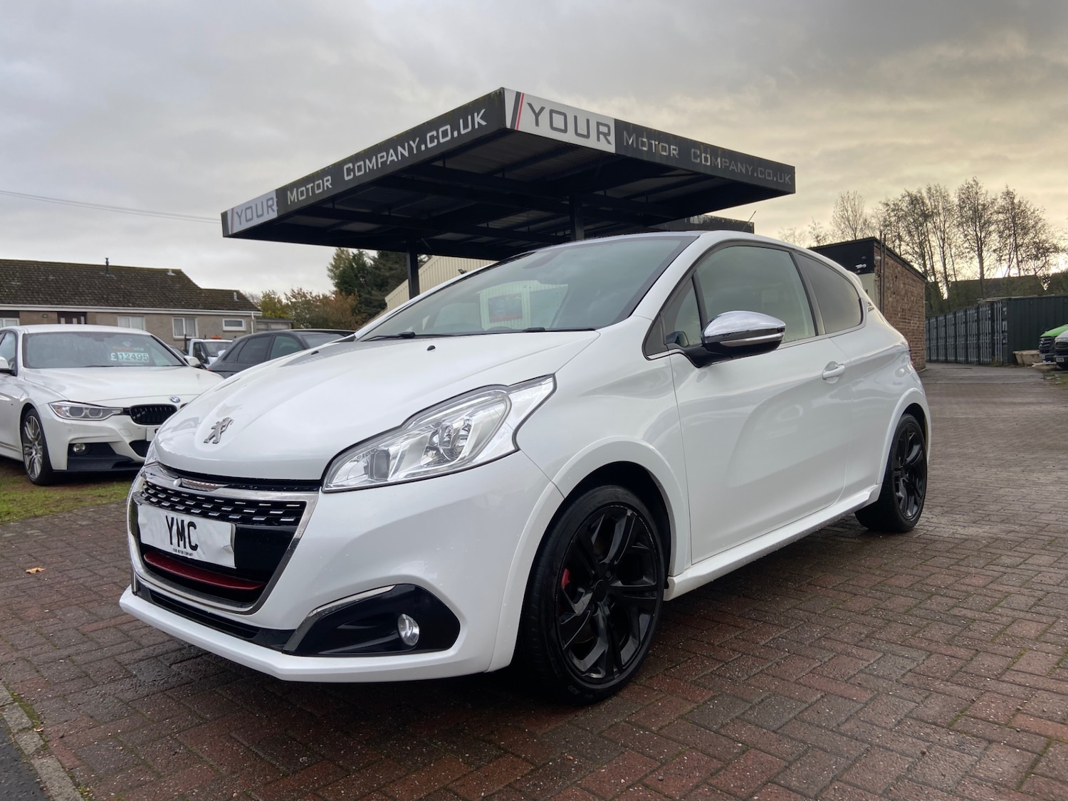 Used Peugeot 208 2016 for sale - 76422468: Photo 4