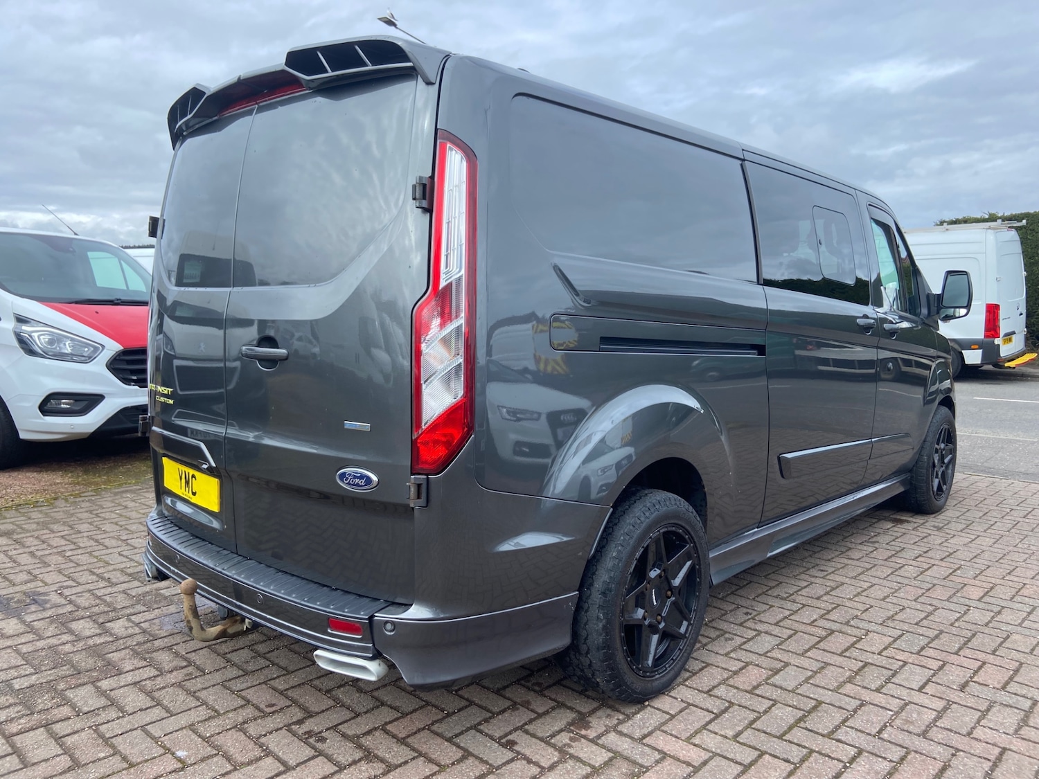 Used Ford Transit Custom 2018 for sale - 78131678: Photo 11