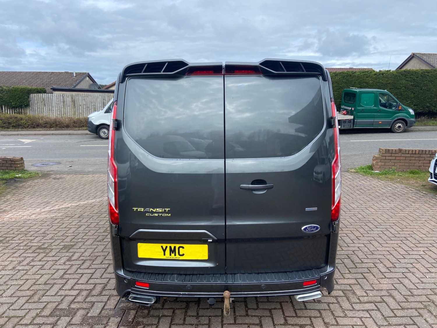 Used Ford Transit Custom 2018 for sale - 78131678: Photo 13