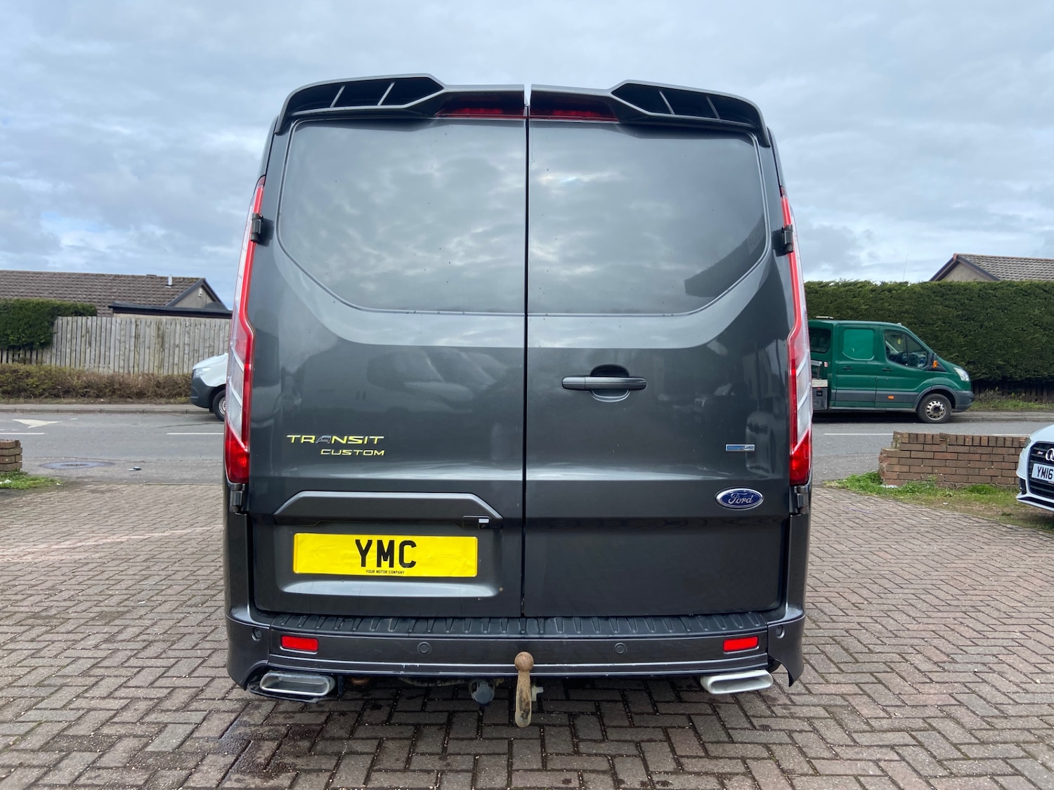 Used Ford Transit Custom 2018 for sale - 78131678: Photo 14