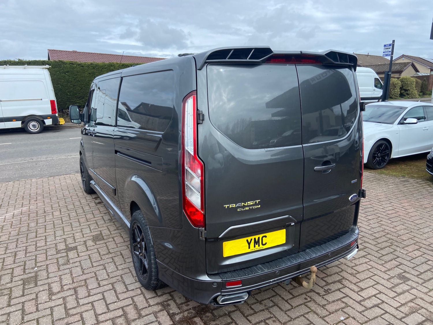 Used Ford Transit Custom 2018 for sale - 78131678: Photo 15