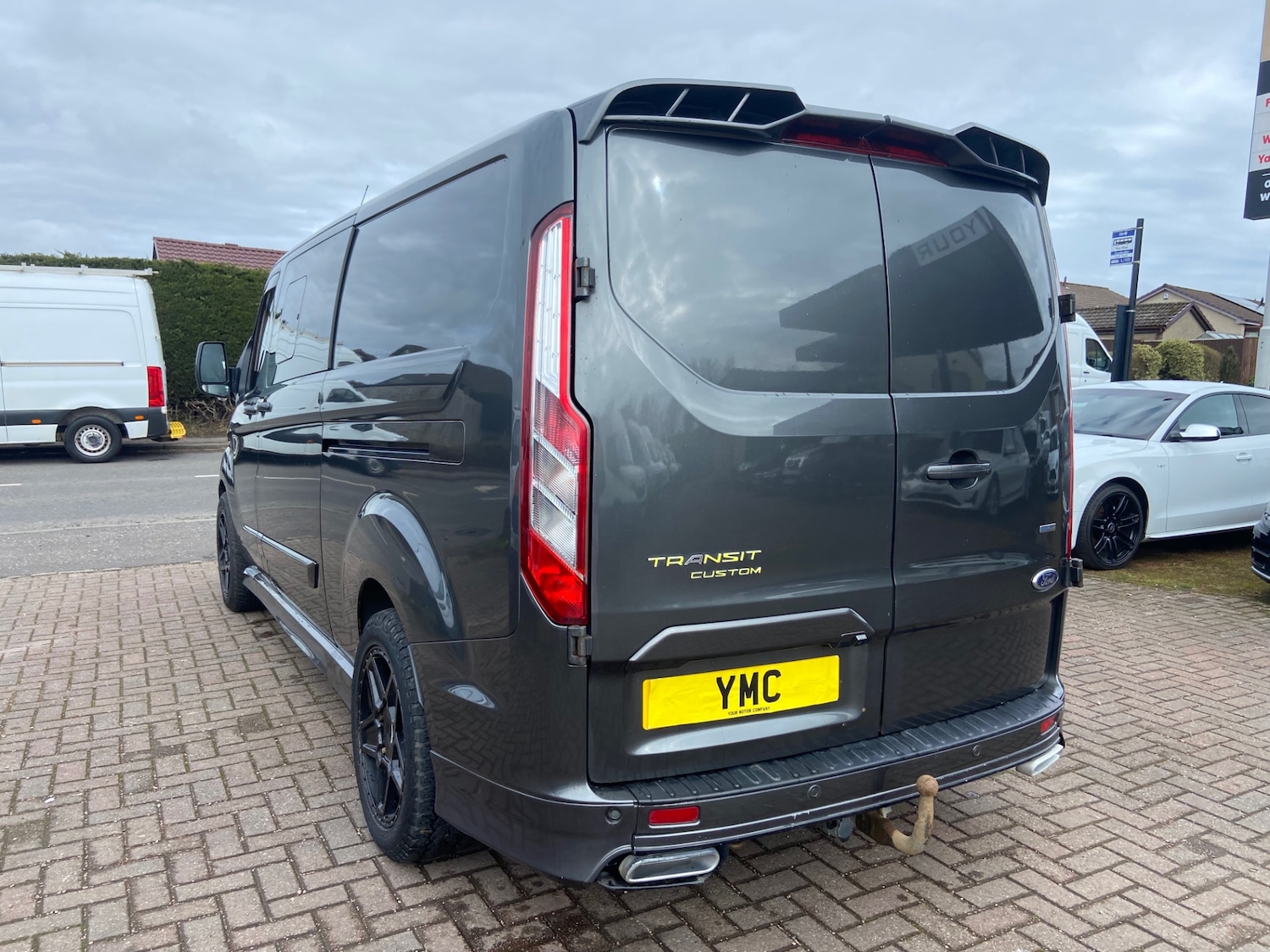 Used Ford Transit Custom 2018 for sale - 78131678: Photo 16