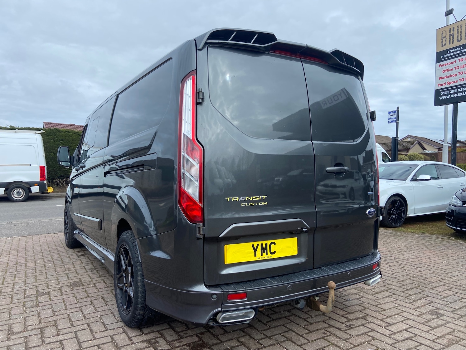 Used Ford Transit Custom 2018 for sale - 78131678: Photo 17