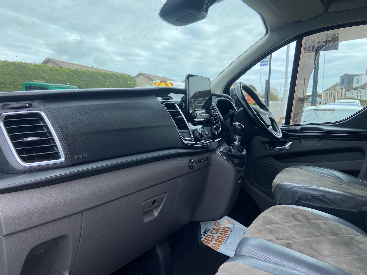 Used Ford Transit Custom 2018 for sale - 78131678: Photo 19