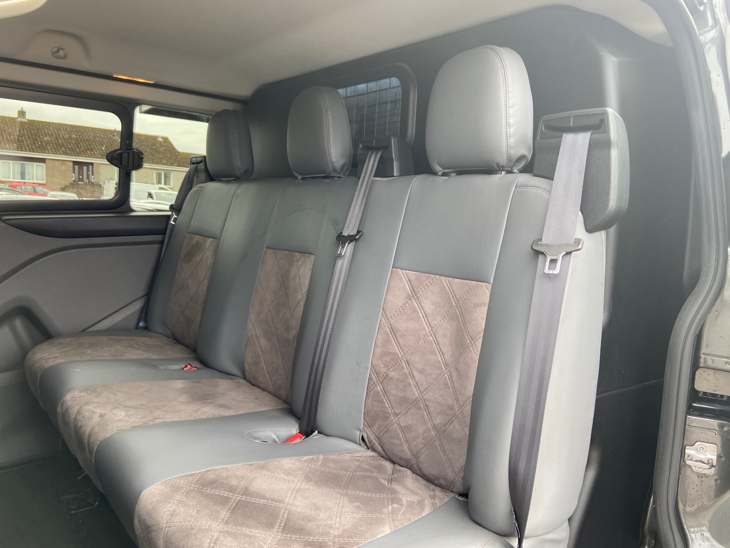 Used Ford Transit Custom 2018 for sale - 78131678: Photo 21
