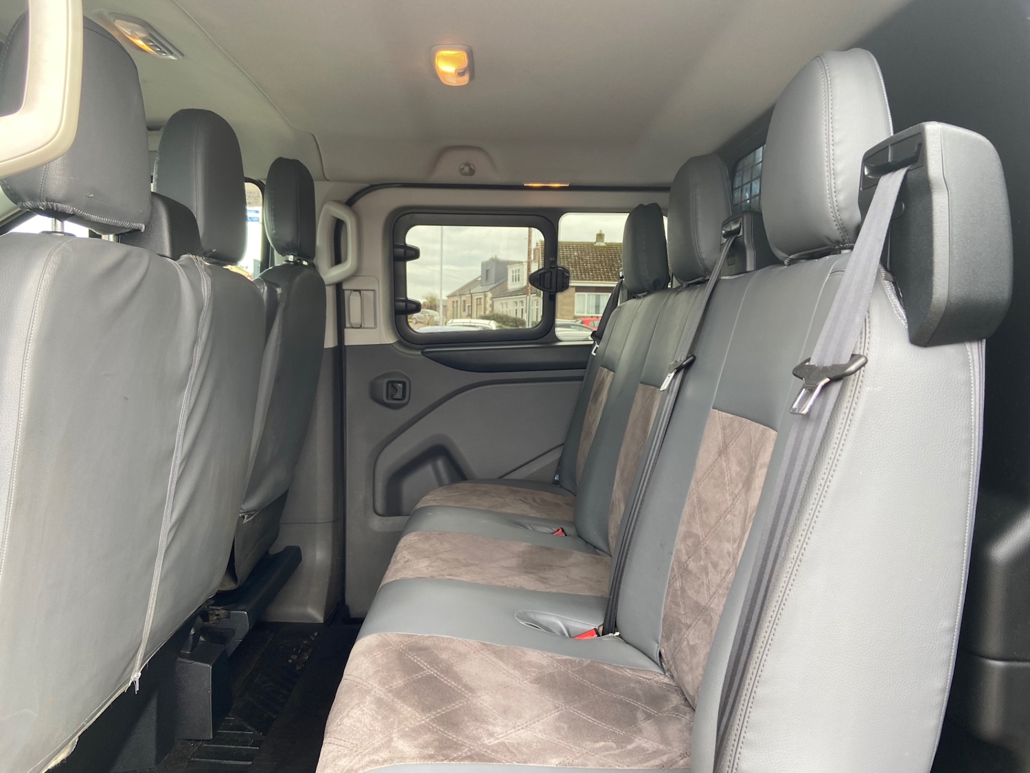Used Ford Transit Custom 2018 for sale - 78131678: Photo 22