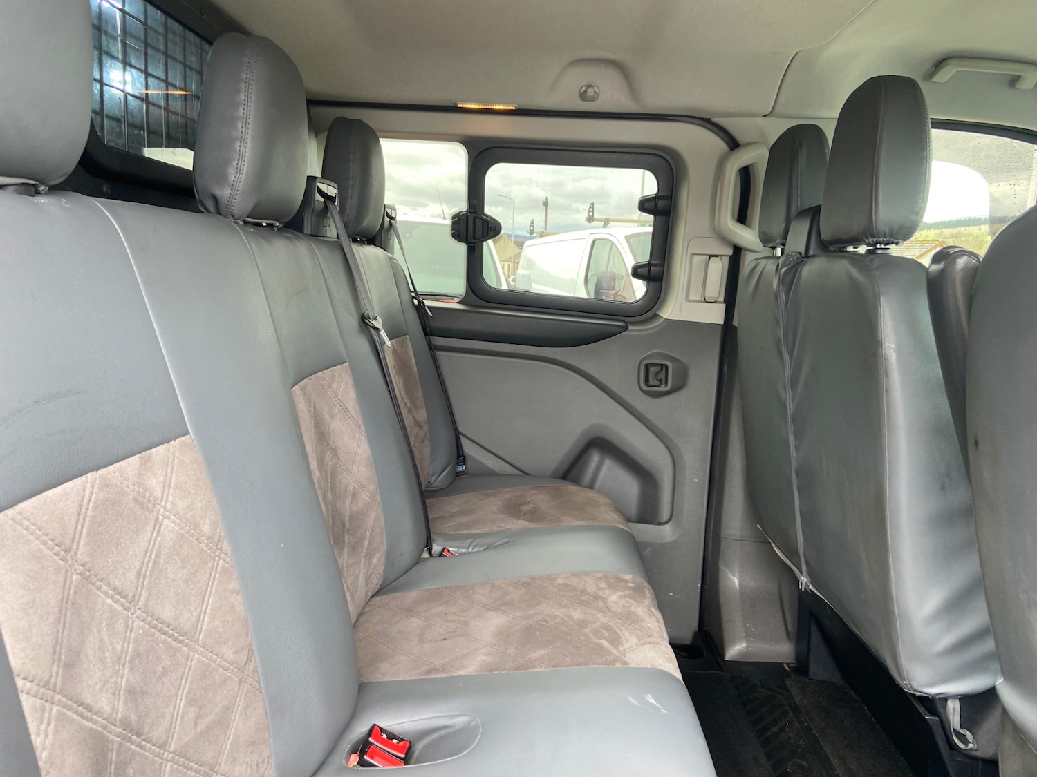 Used Ford Transit Custom 2018 for sale - 78131678: Photo 23