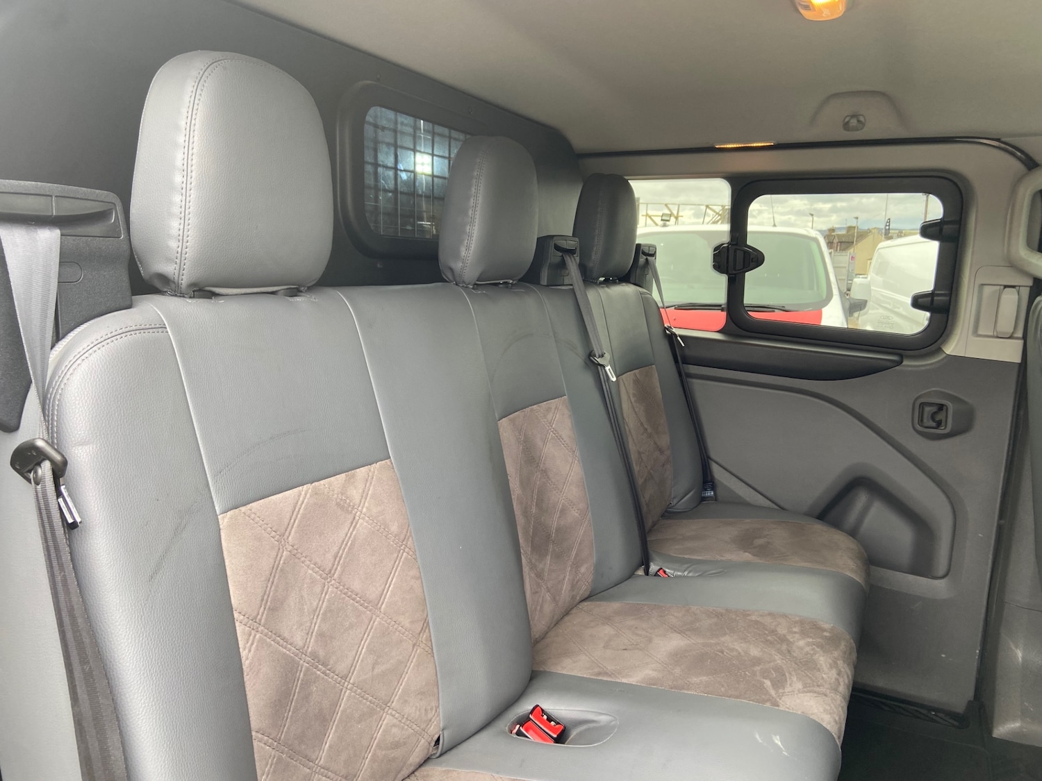 Used Ford Transit Custom 2018 for sale - 78131678: Photo 24