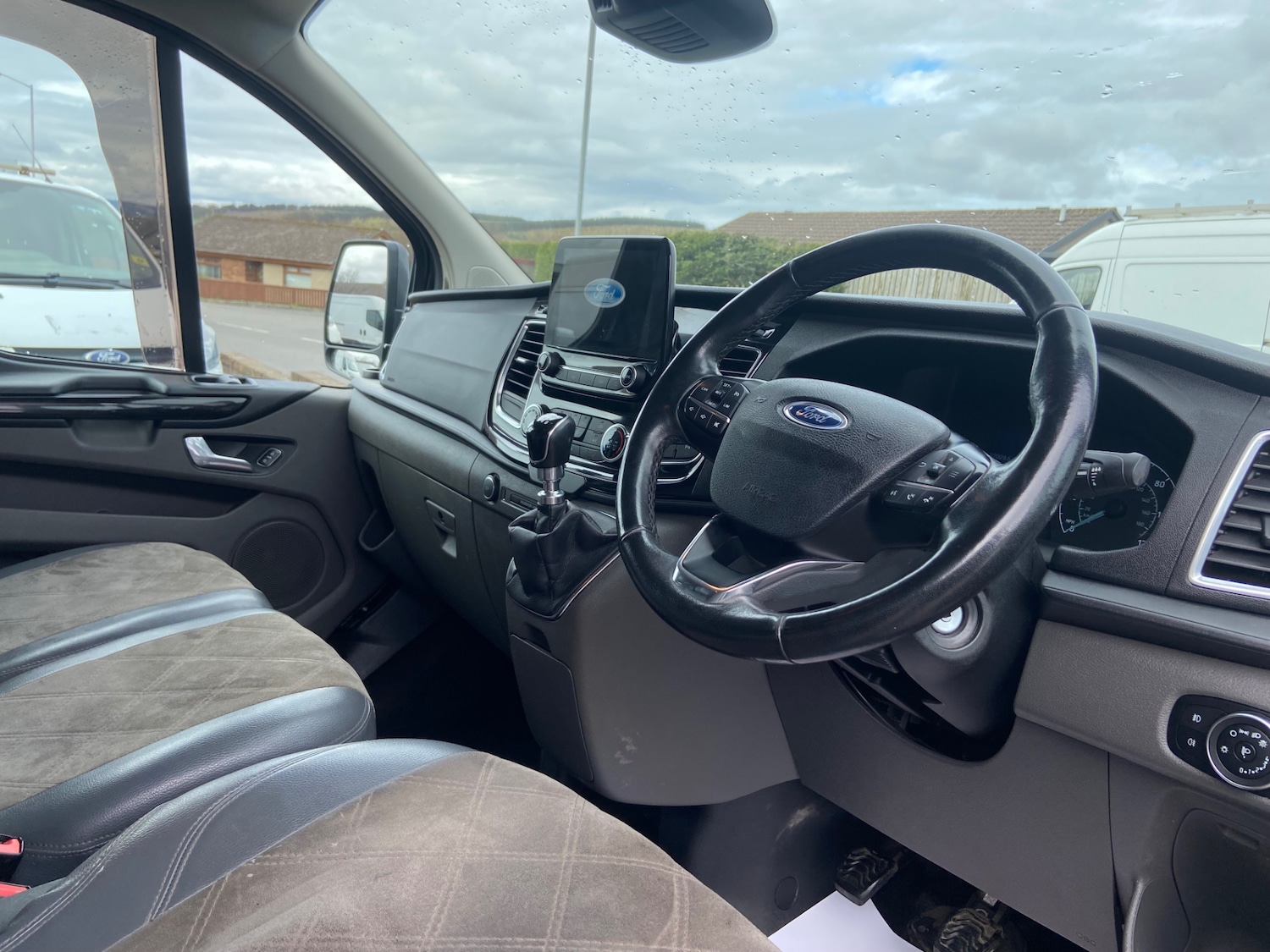 Used Ford Transit Custom 2018 for sale - 78131678: Photo 25