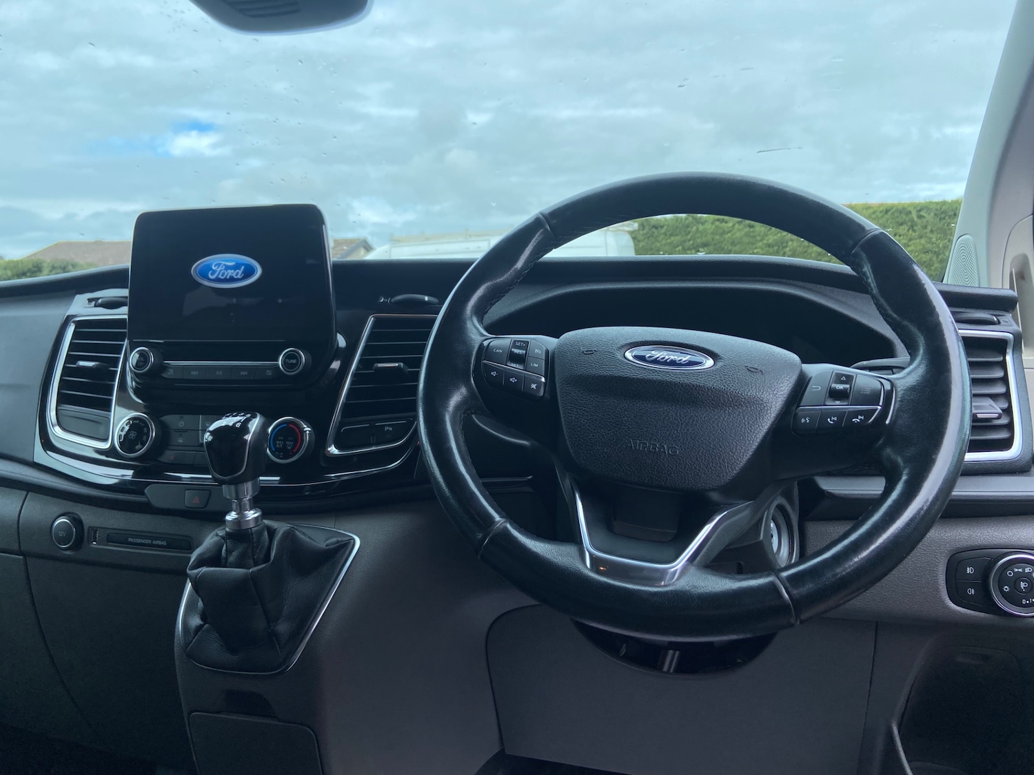 Used Ford Transit Custom 2018 for sale - 78131678: Photo 26