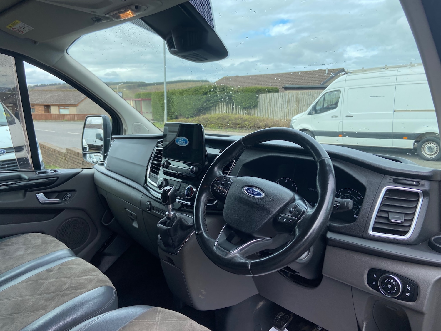 Used Ford Transit Custom 2018 for sale - 78131678: Photo 27