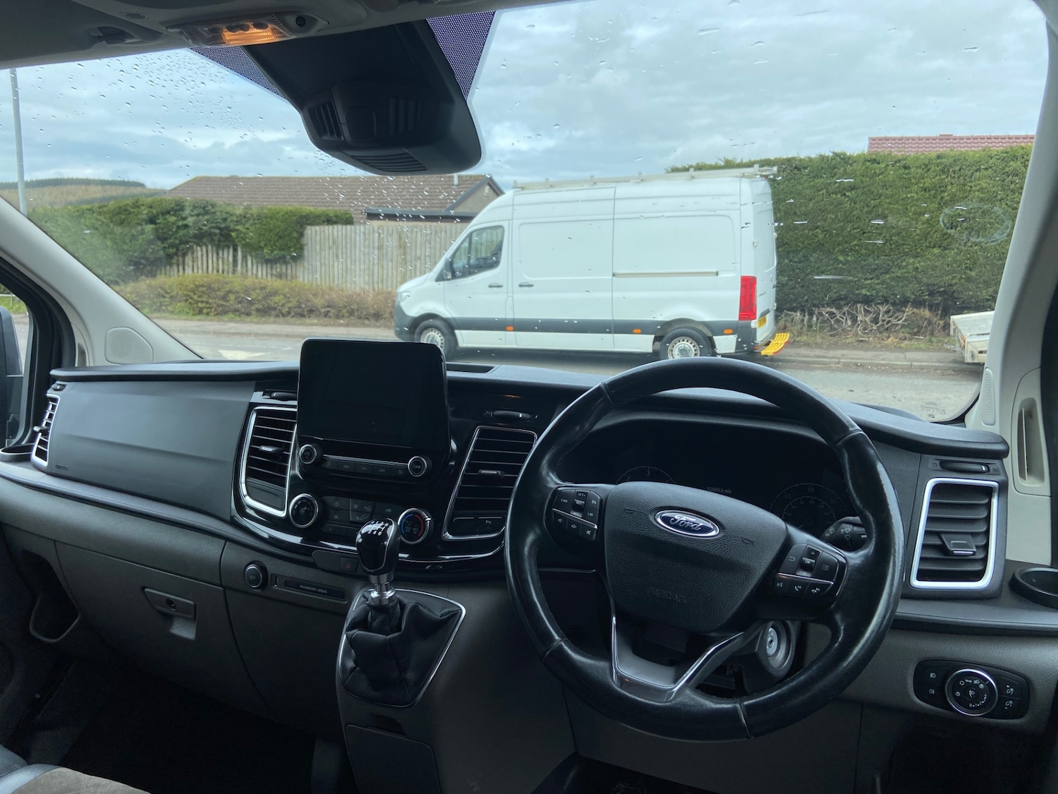 Used Ford Transit Custom 2018 for sale - 78131678: Photo 28