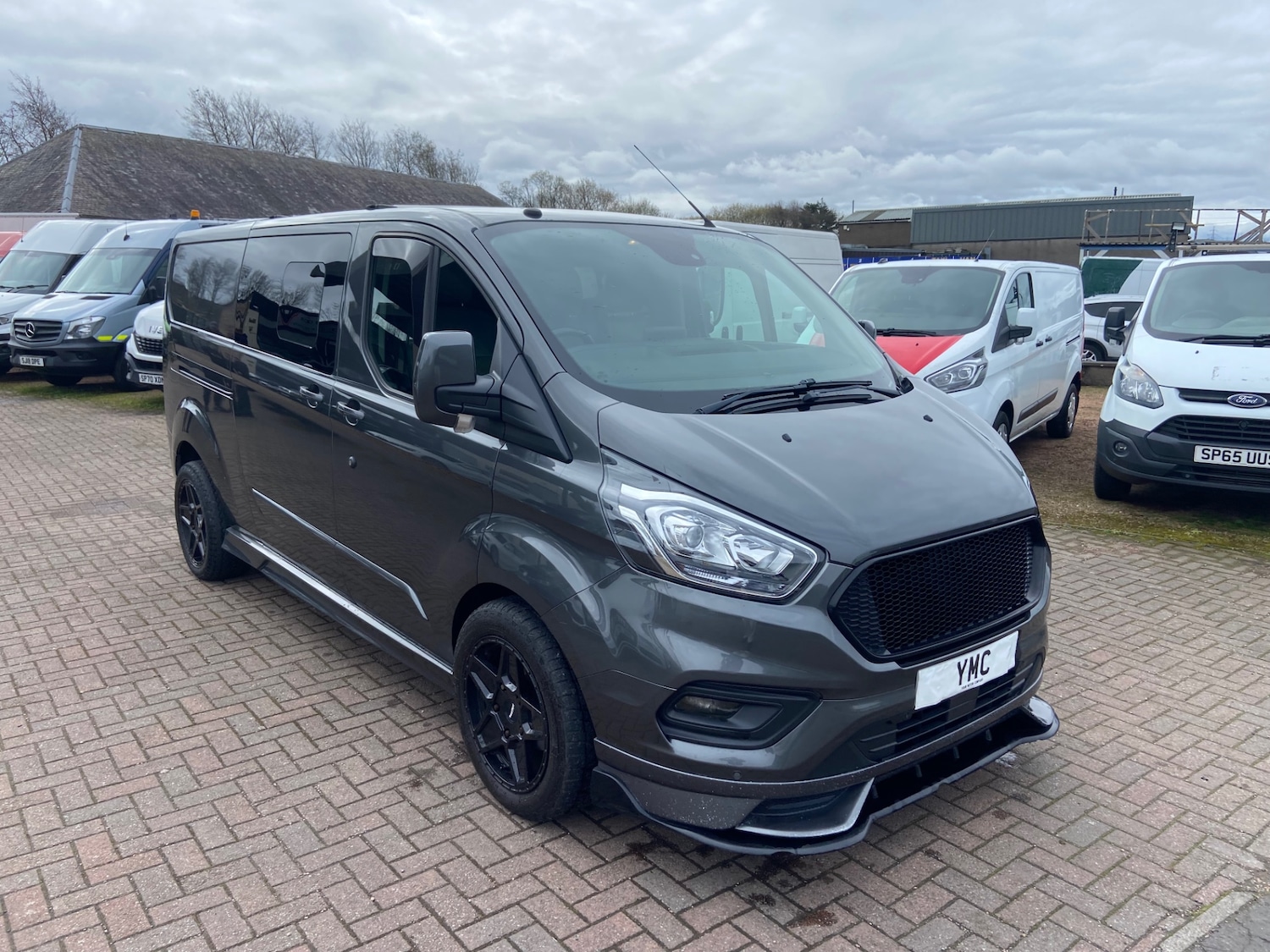 Used Ford Transit Custom 2018 for sale - 78131678: Photo 29