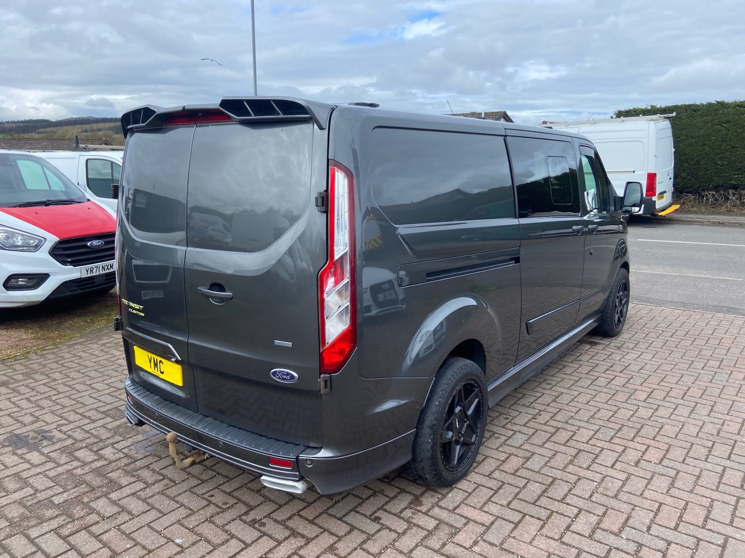 Used Ford Transit Custom 2018 for sale - 78131678: Photo 30