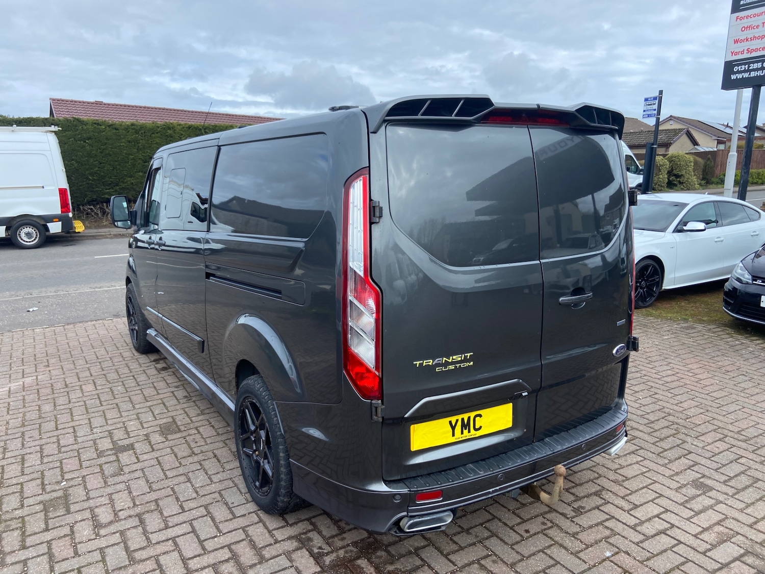 Used Ford Transit Custom 2018 for sale - 78131678: Photo 31