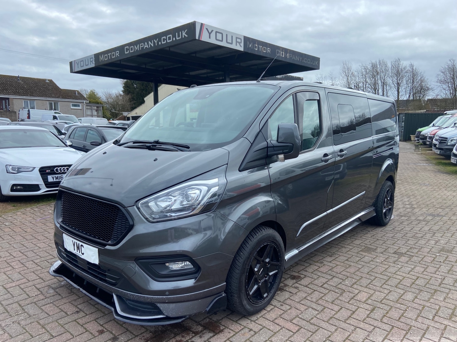 Used Ford Transit Custom 2018 for sale - 78131678: Photo 32
