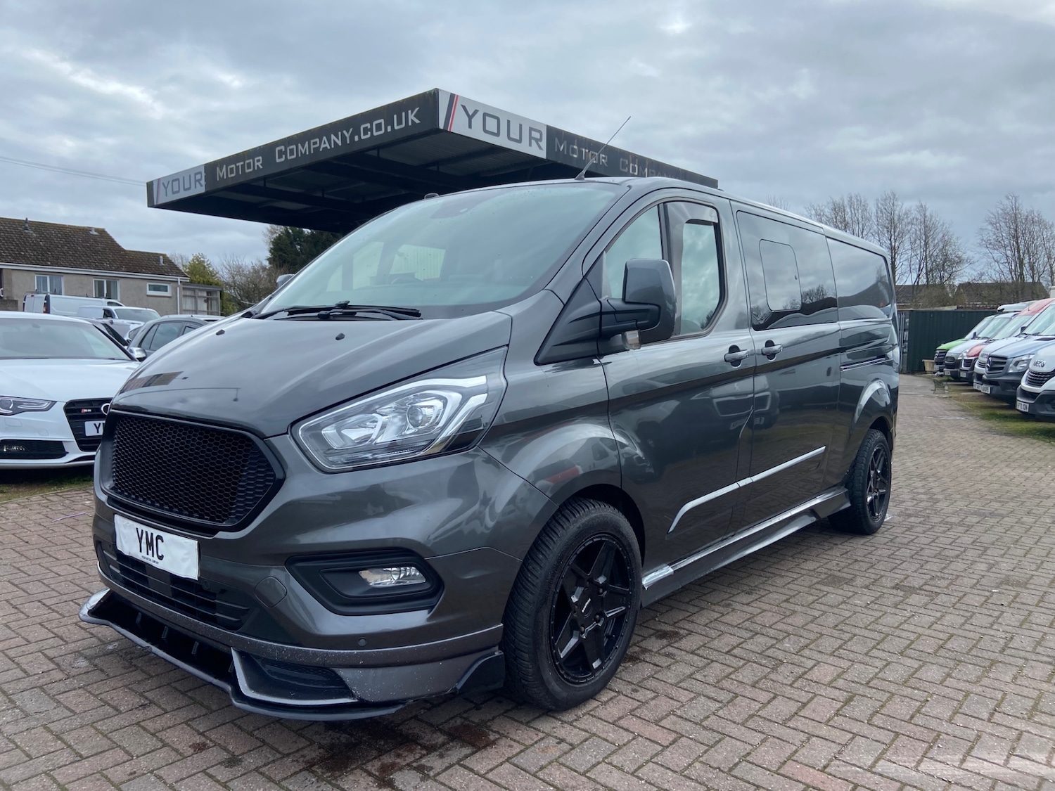 Used Ford Transit Custom 2018 for sale - 78131678: Photo 33