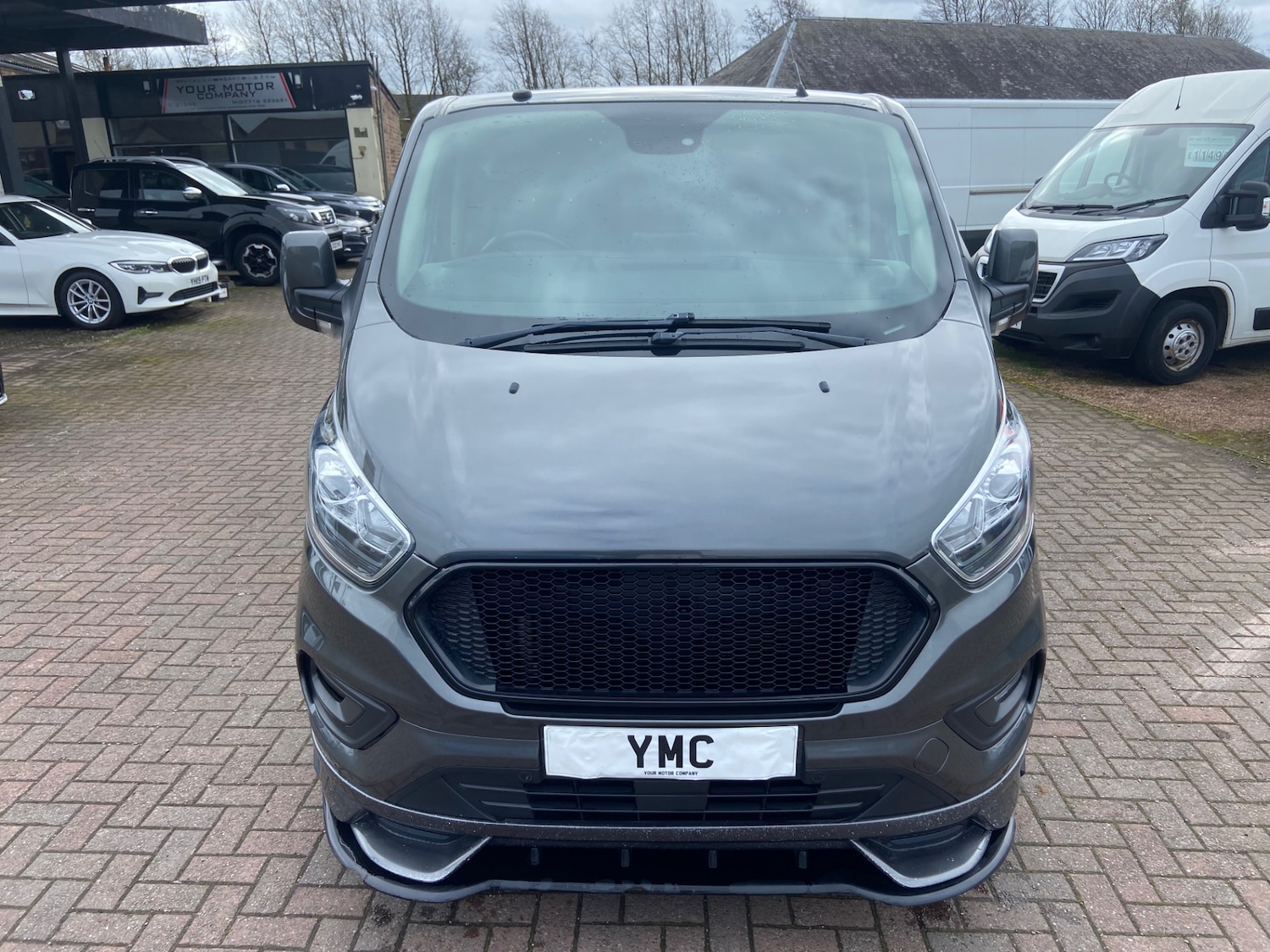 Used Ford Transit Custom 2018 for sale - 78131678: Photo 4