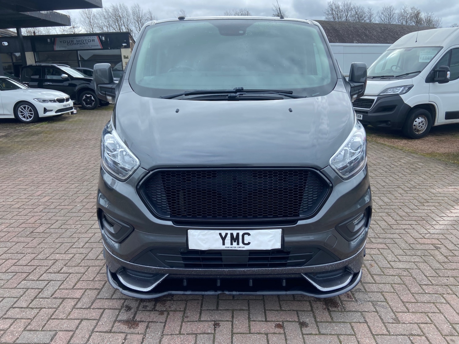 Used Ford Transit Custom 2018 for sale - 78131678: Photo 5