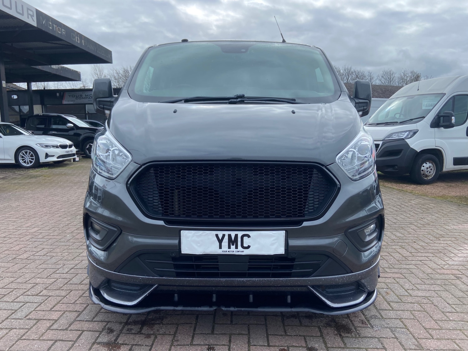 Used Ford Transit Custom 2018 for sale - 78131678: Photo 6