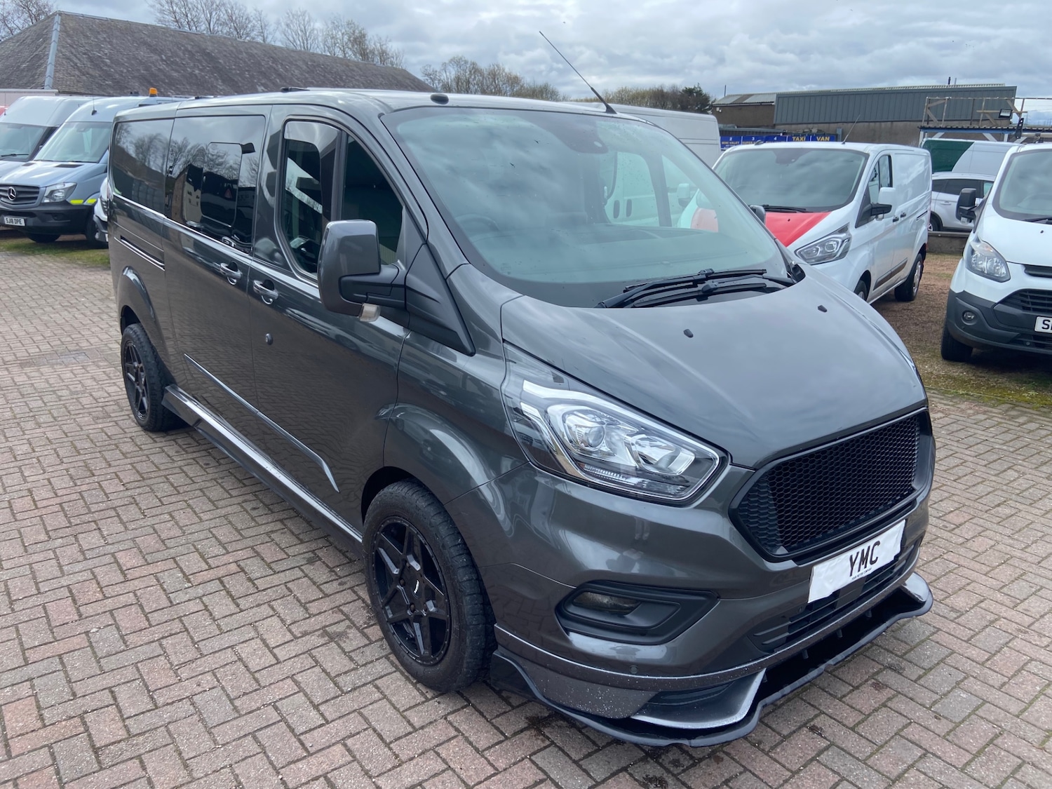 Used Ford Transit Custom 2018 for sale - 78131678: Photo 7