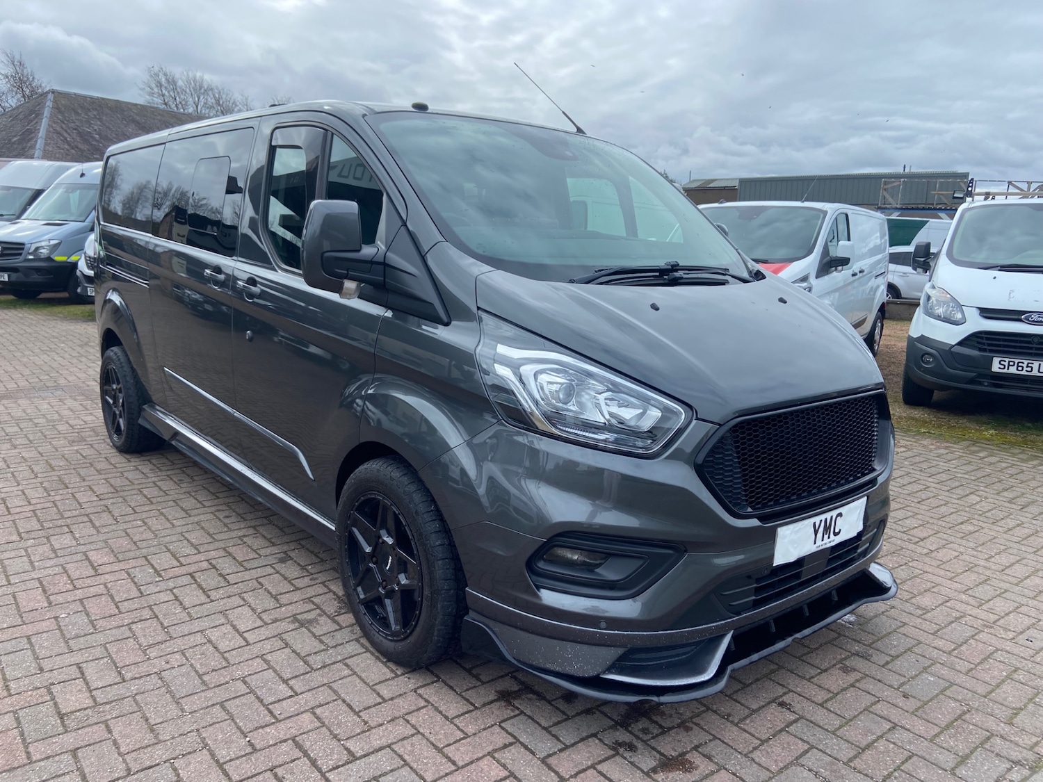 Used Ford Transit Custom 2018 for sale - 78131678: Photo 8