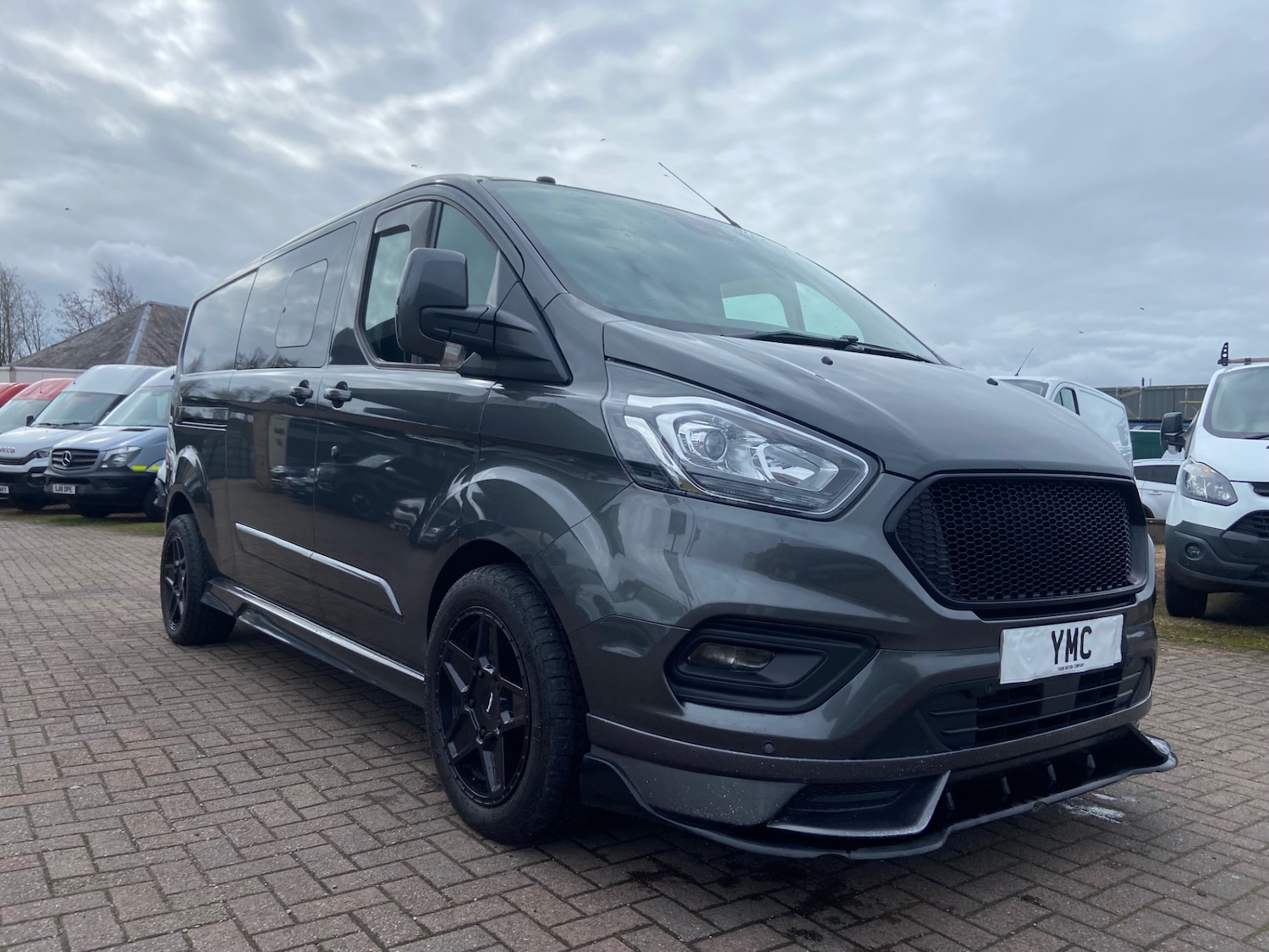 Used Ford Transit Custom 2018 for sale - 78131678: Photo 9