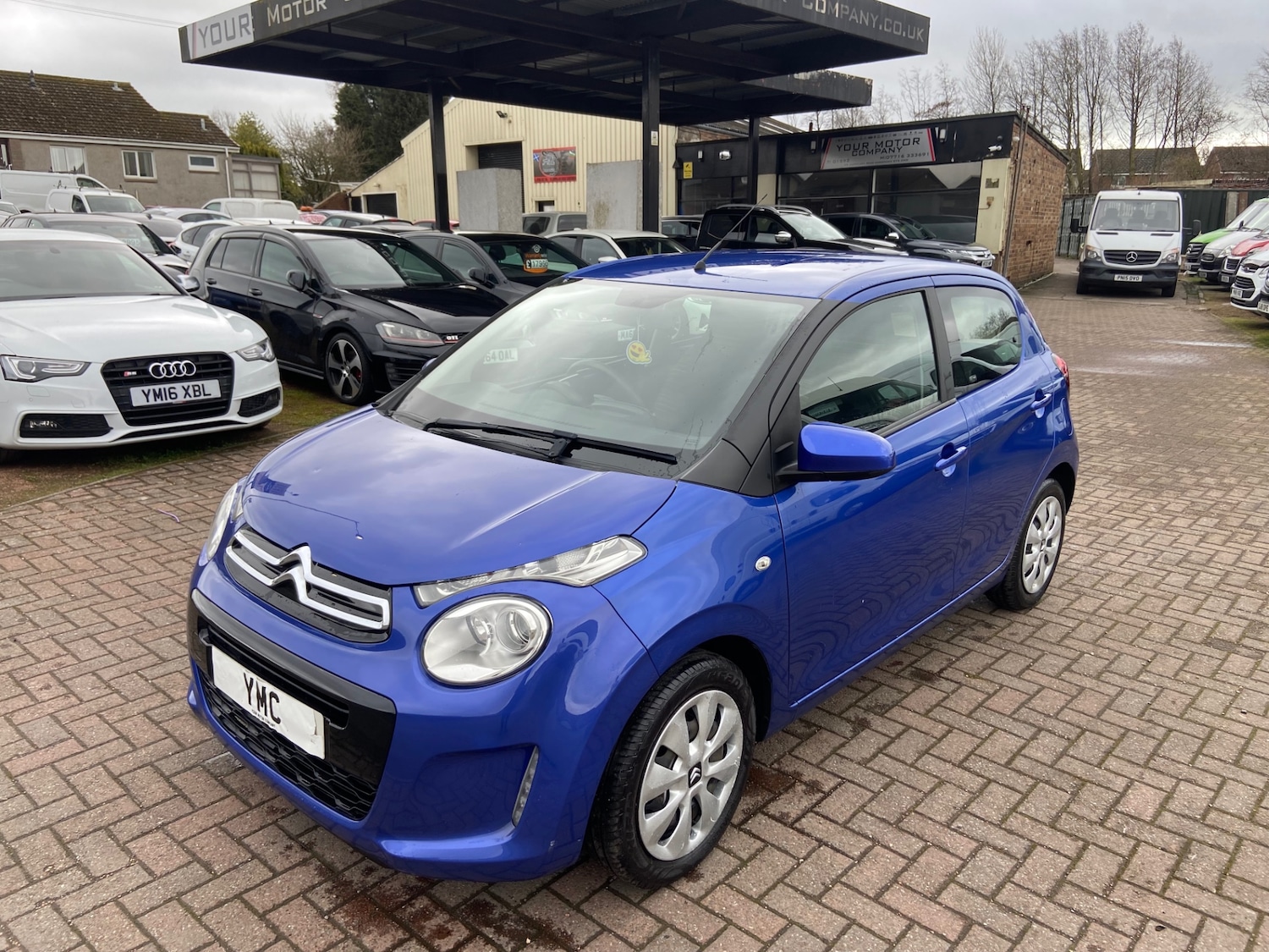 Used Citroen C1 2019 for sale - 77902089: Photo 1