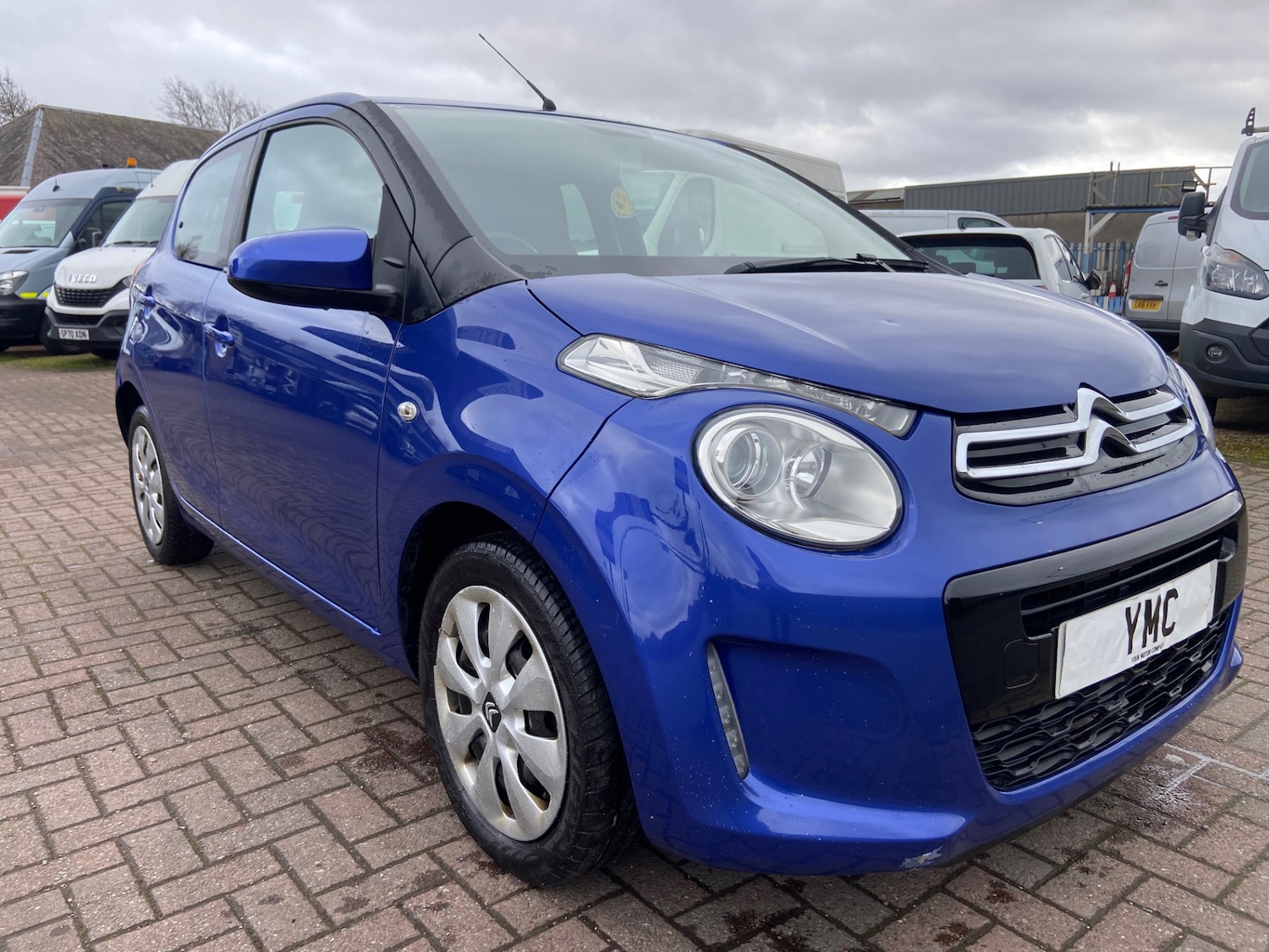 Used Citroen C1 2019 for sale - 77902089: Photo 10