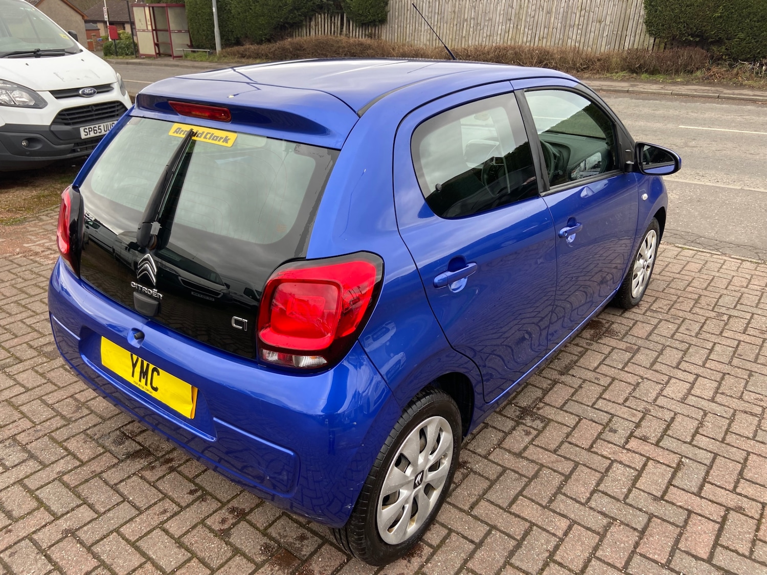 Used Citroen C1 2019 for sale - 77902089: Photo 11