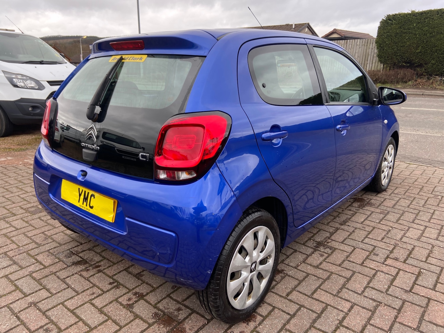 Used Citroen C1 2019 for sale - 77902089: Photo 12