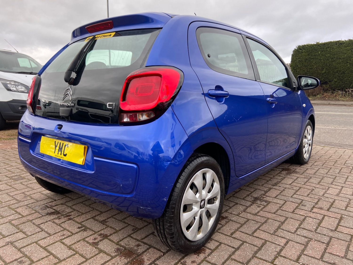 Used Citroen C1 2019 for sale - 77902089: Photo 13