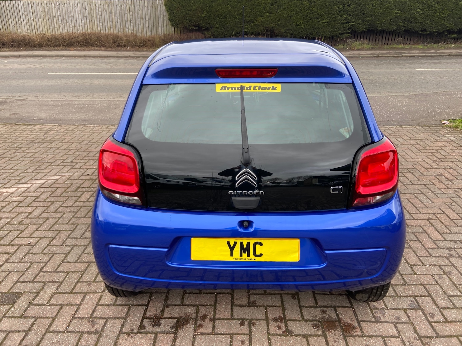 Used Citroen C1 2019 for sale - 77902089: Photo 14