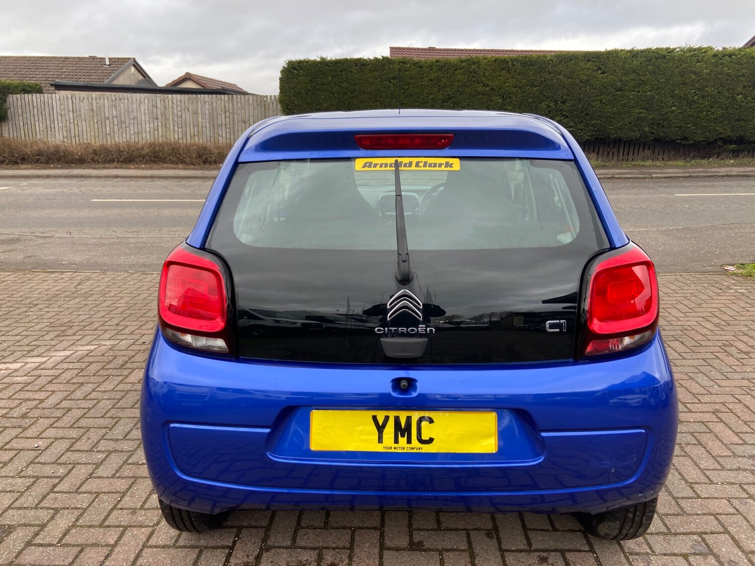 Used Citroen C1 2019 for sale - 77902089: Photo 15