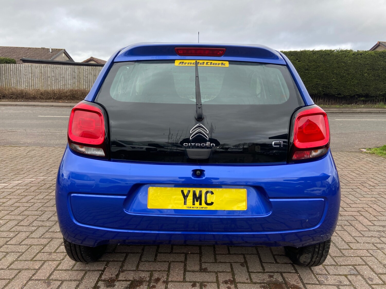 Used Citroen C1 2019 for sale - 77902089: Photo 16