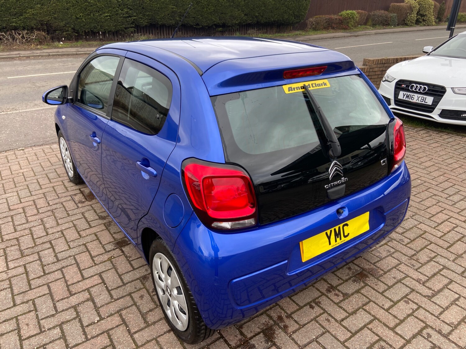 Used Citroen C1 2019 for sale - 77902089: Photo 17