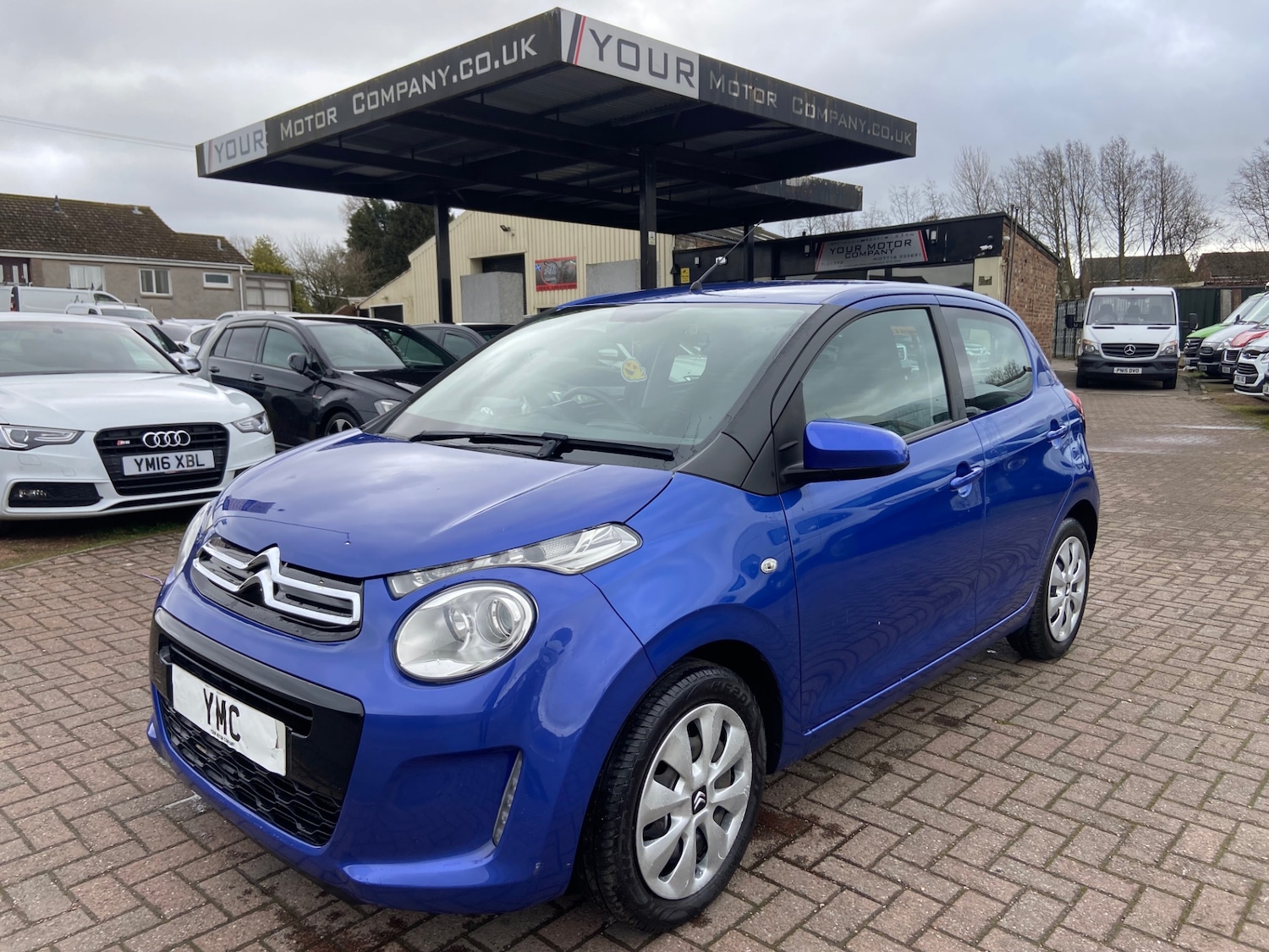 Used Citroen C1 2019 for sale - 77902089: Photo 2