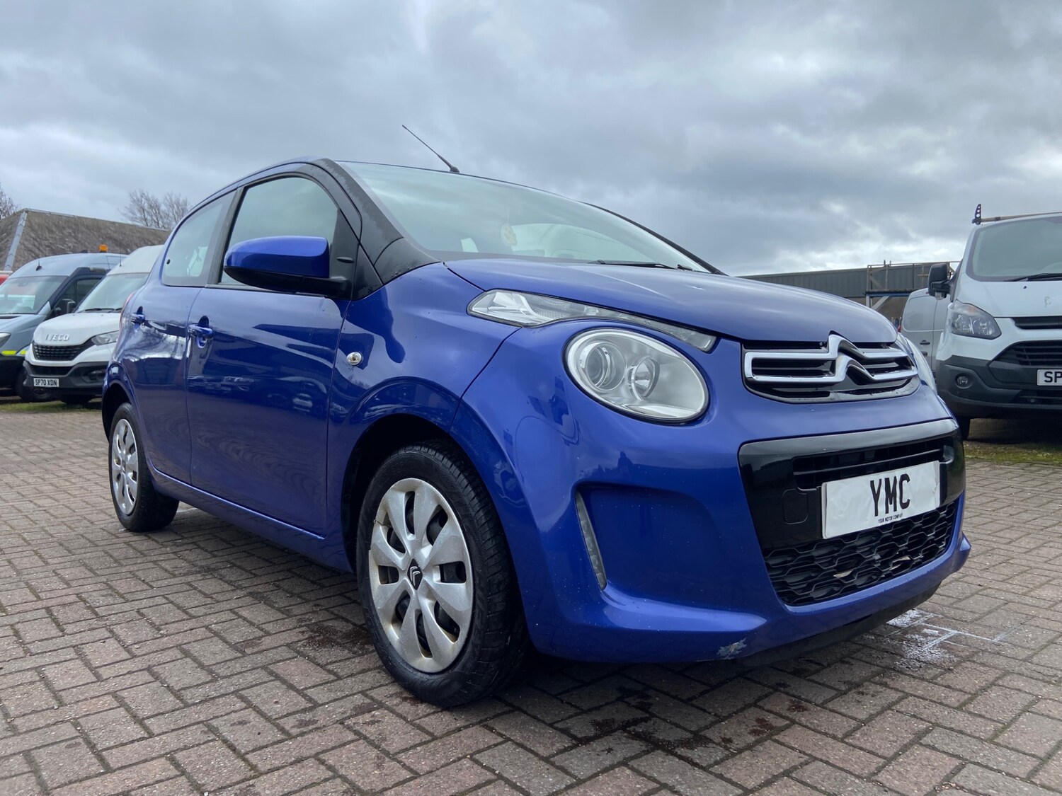 Used Citroen C1 2019 for sale - 77902089: Photo 24