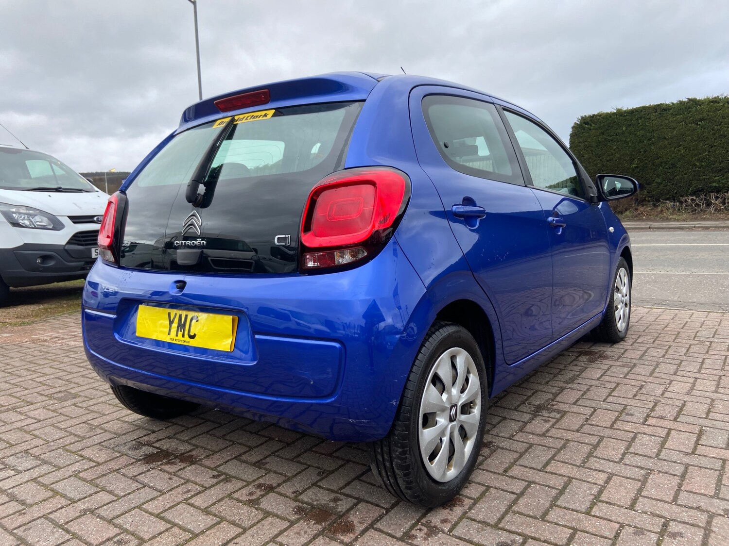 Used Citroen C1 2019 for sale - 77902089: Photo 25