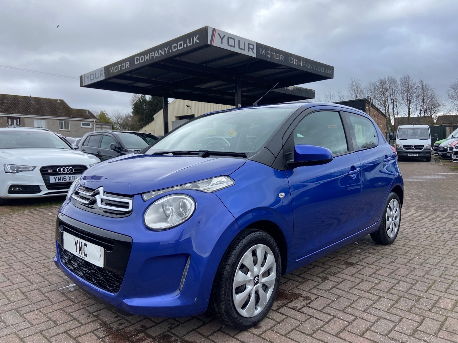 Used Citroen C1 2019 for sale - 77902089: Photo 3