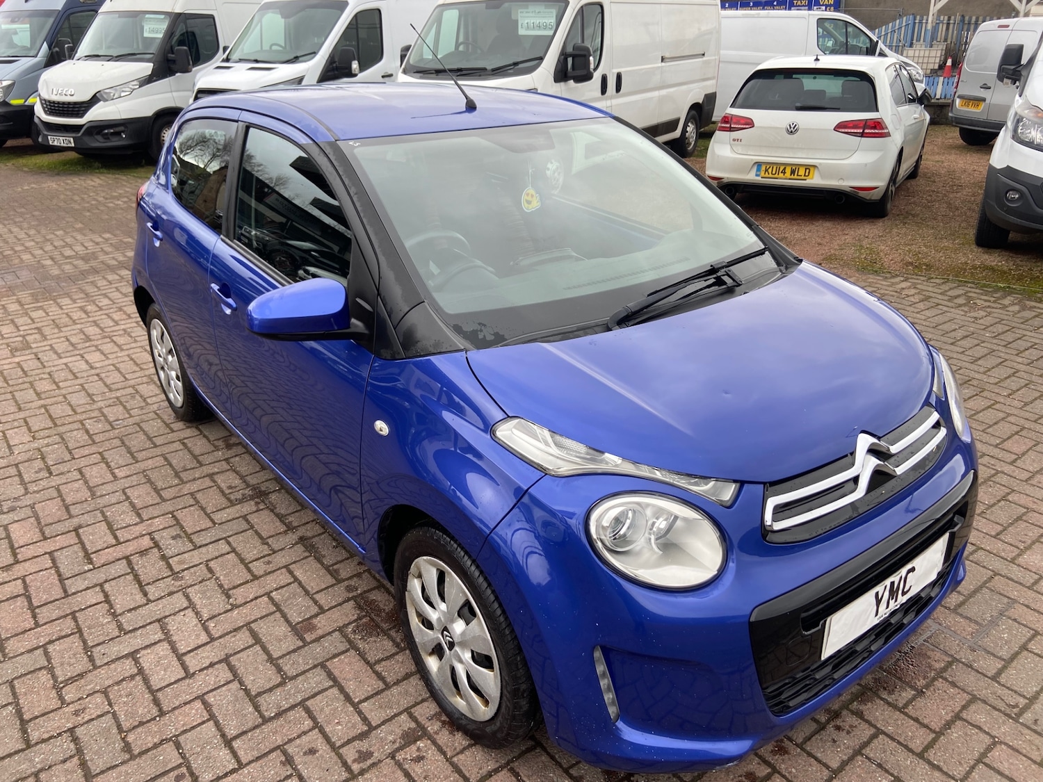 Used Citroen C1 2019 for sale - 77902089: Photo 8