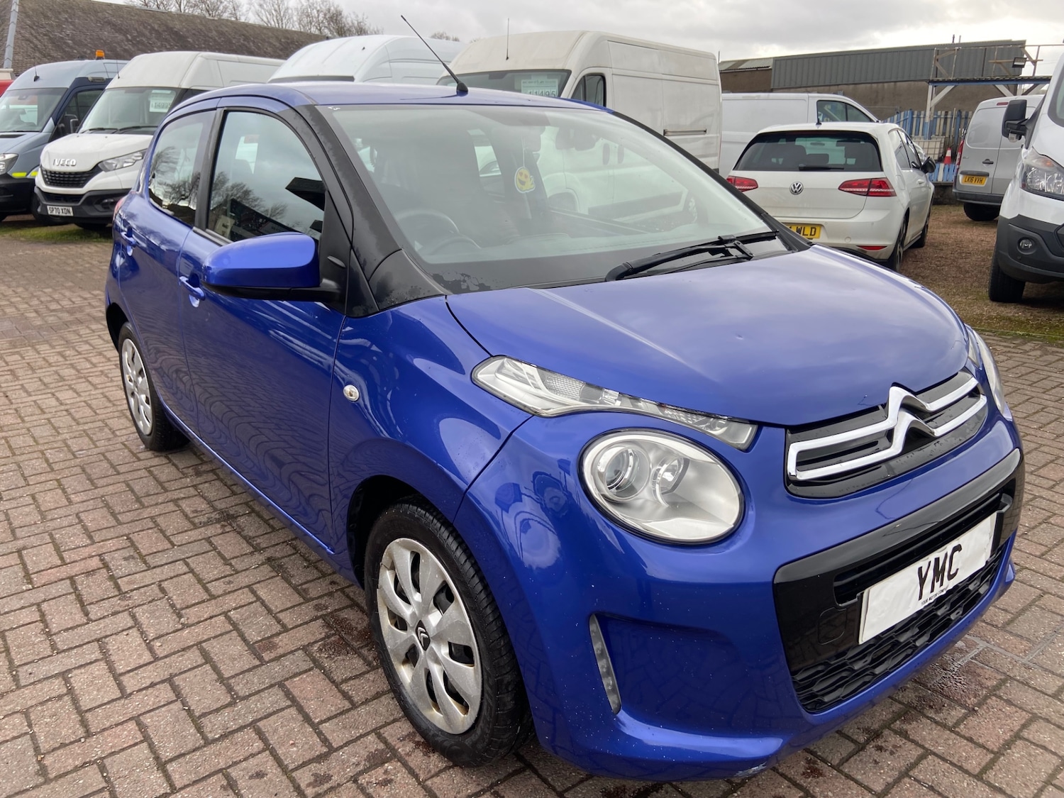Used Citroen C1 2019 for sale - 77902089: Photo 9
