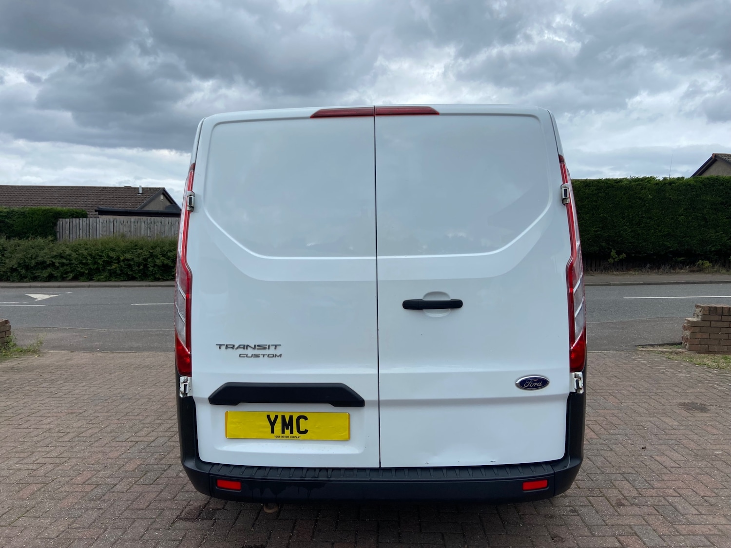 Vehicle 14
