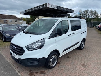Ford - Transit Custom