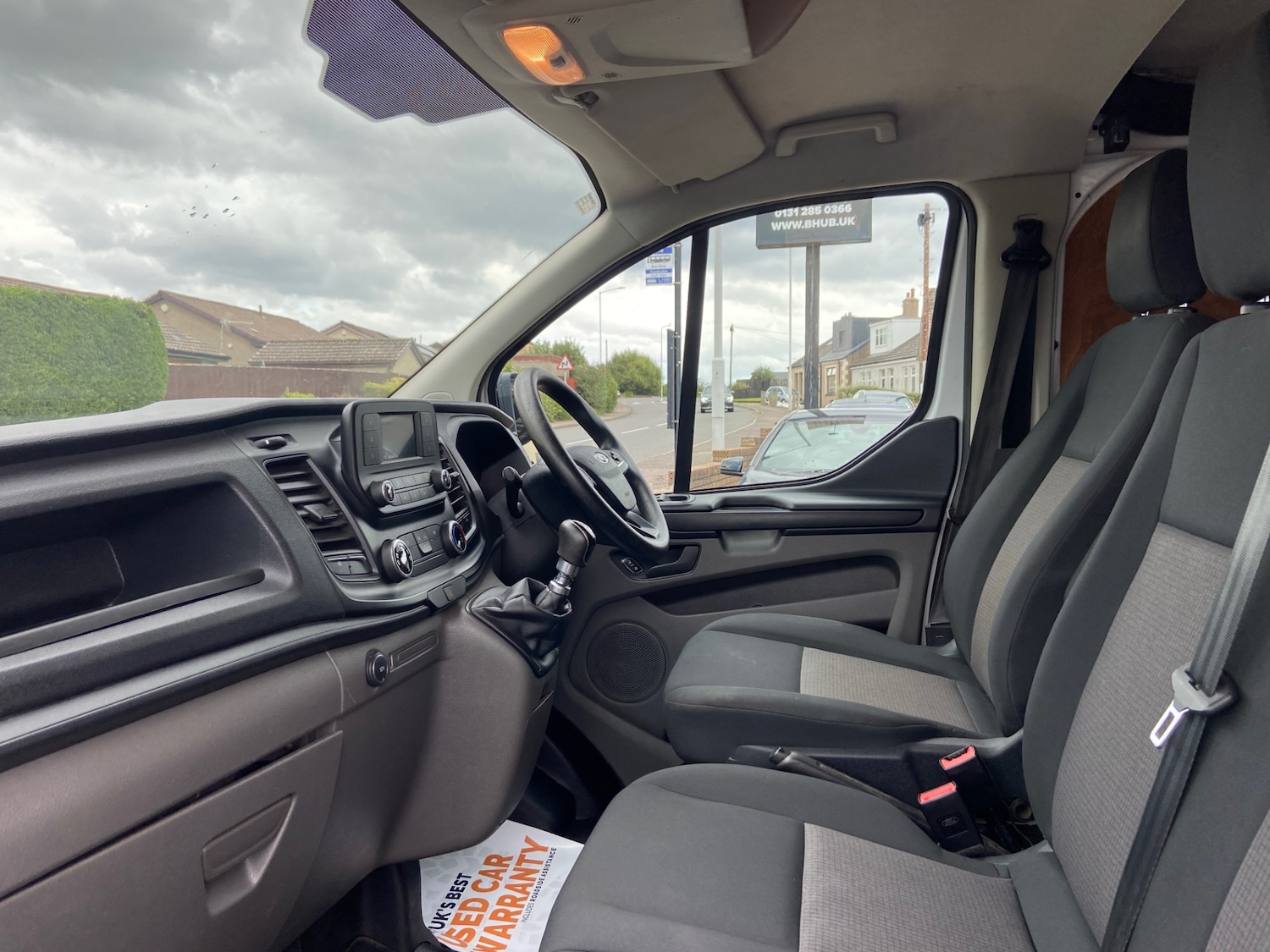 Vehicle 22