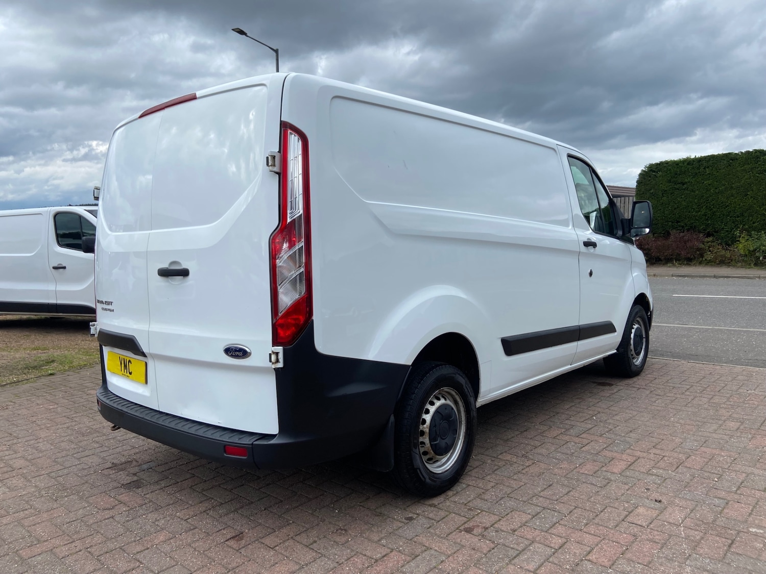 Vehicle 27
