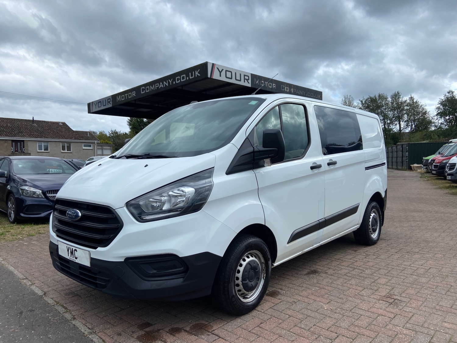 Vehicle 29