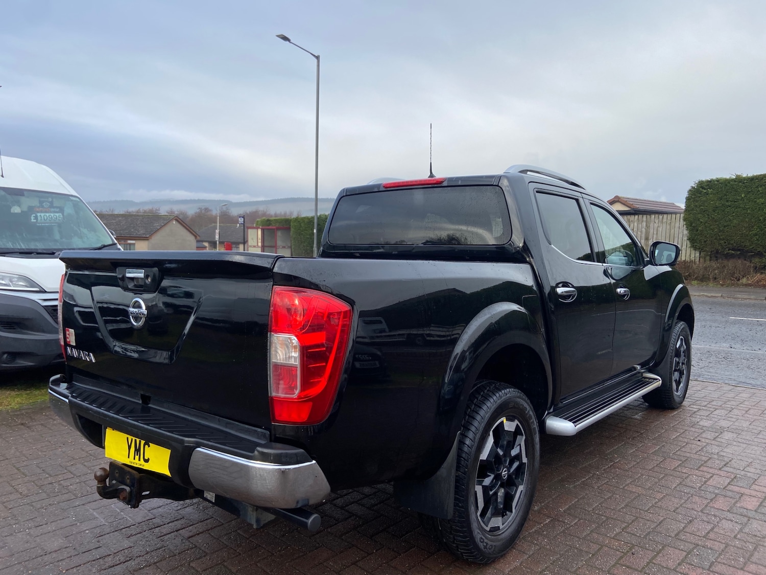 Used Nissan Navara 2020 for sale - 77233961: Photo 10