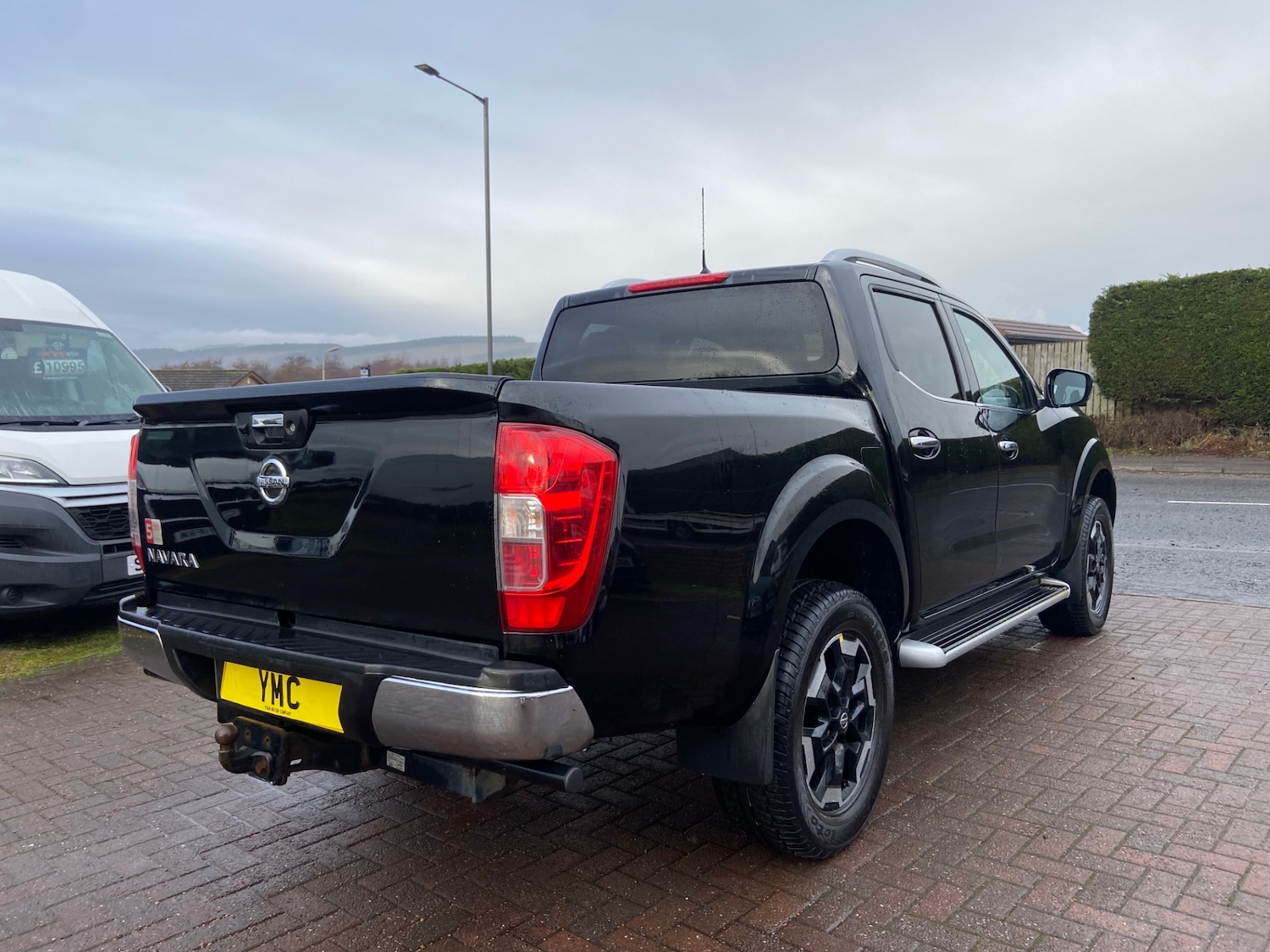 Used Nissan Navara 2020 for sale - 77233961: Photo 11