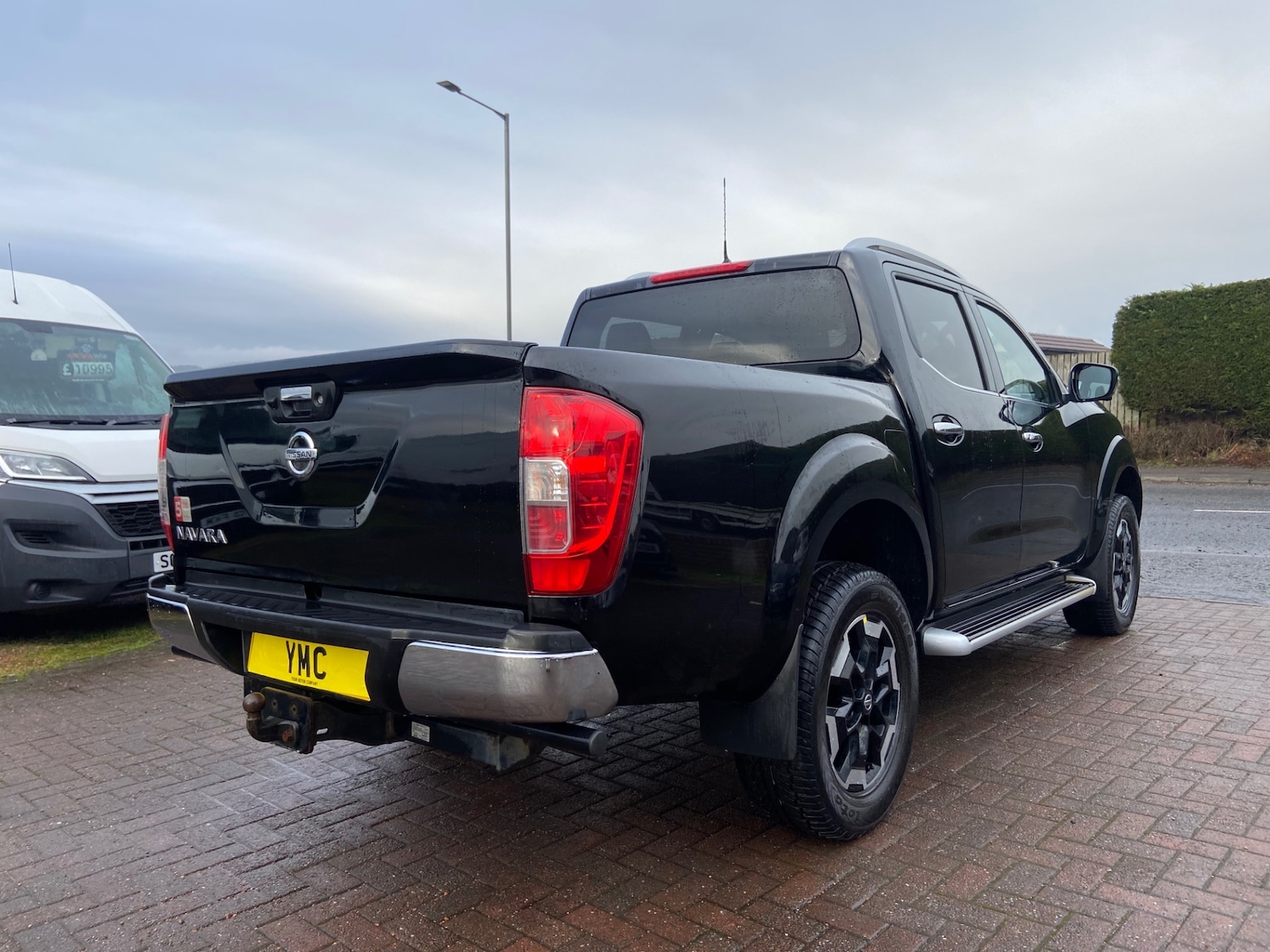 Used Nissan Navara 2020 for sale - 77233961: Photo 12